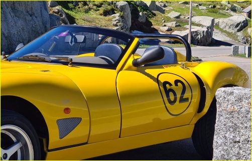 Ginetta G34