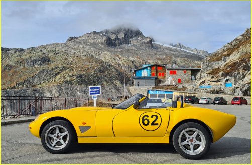 Ginetta G34