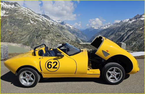 Ginetta G34