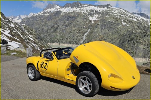 Ginetta G34