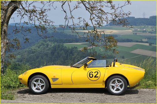 Ginetta G34