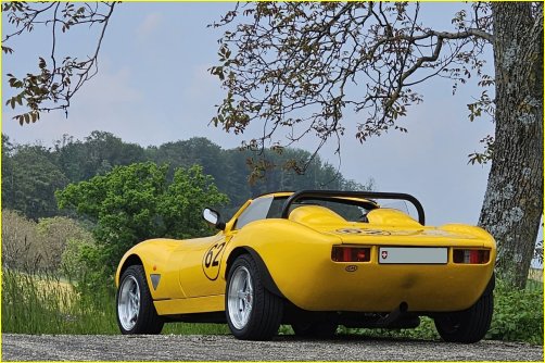 Ginetta G34