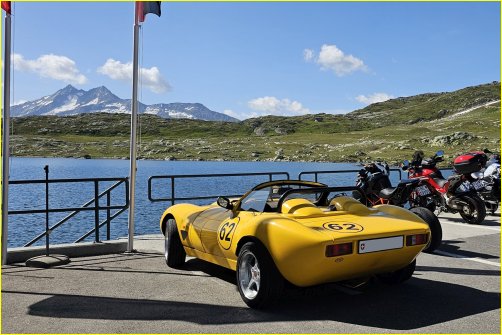 Ginetta G34