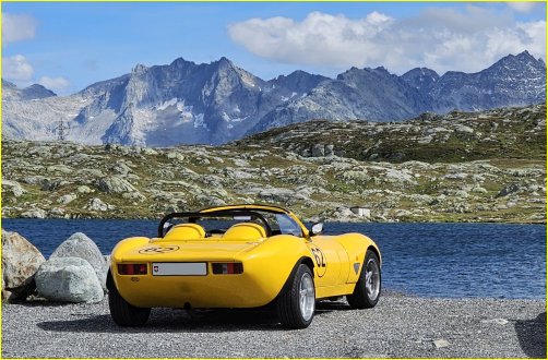 Ginetta G34