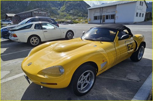 Ginetta G34