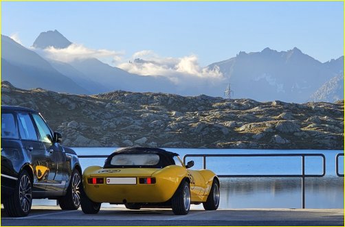 Ginetta G34