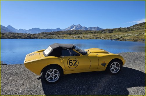 Ginetta G34