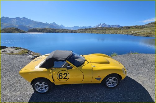 Ginetta G34