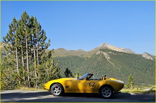 Ginetta G34