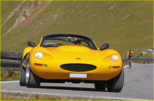 Ginetta G34