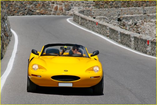 Ginetta G34