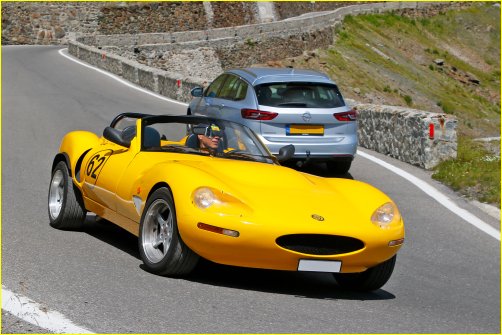 Ginetta G34