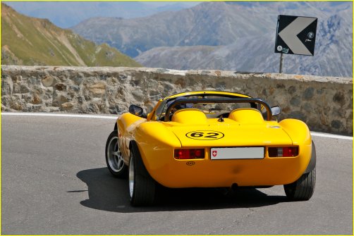 Ginetta G34