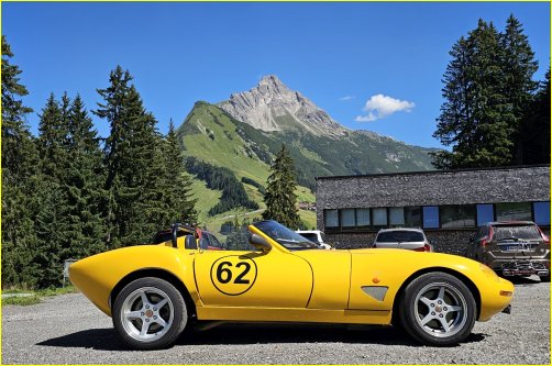 Ginetta G34