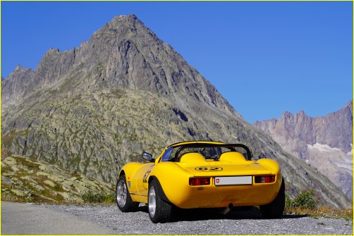 Ginetta G34