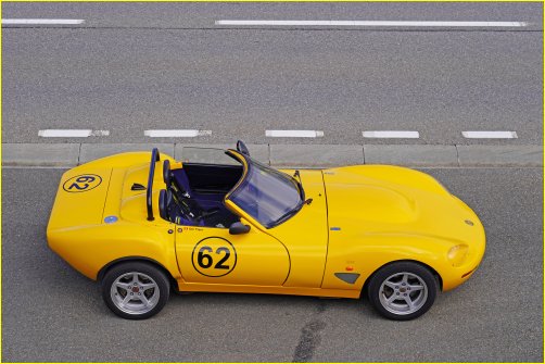 Ginetta G34