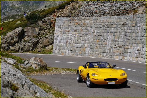 Ginetta G34