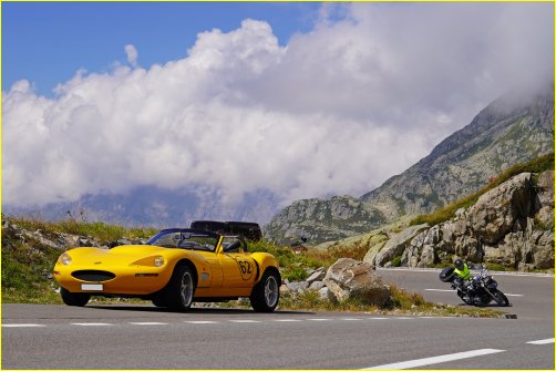 Ginetta G34