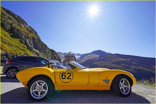 Ginetta G34
