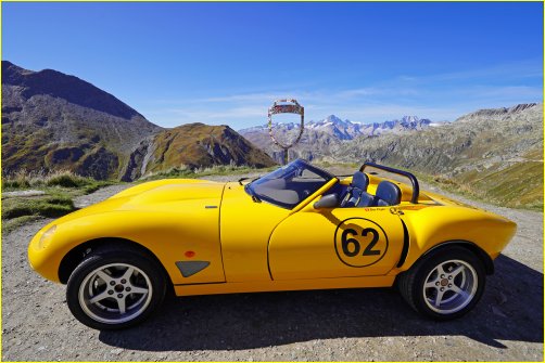 Ginetta G34