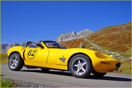 Ginetta G34