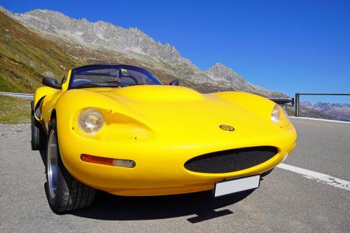 Ginetta G34