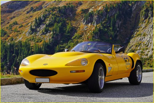 Ginetta G34