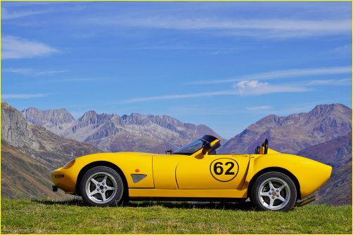 Ginetta G34
