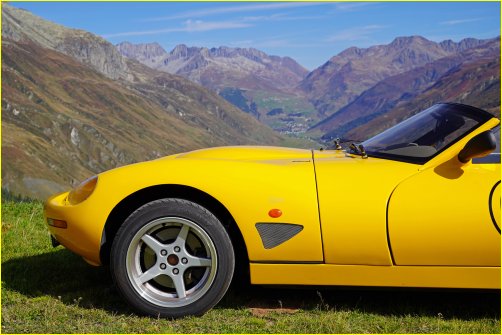 Ginetta G34