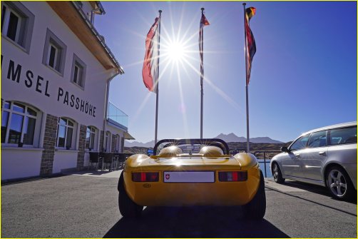 Ginetta G34