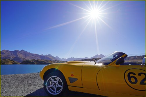 Ginetta G34