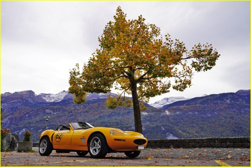 Ginetta G34