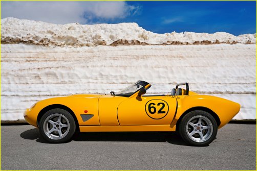 Ginetta G34