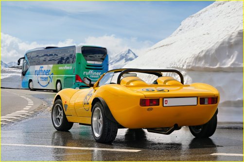 Ginetta G34