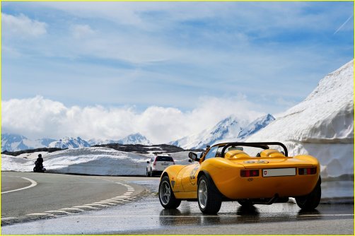 Ginetta G34
