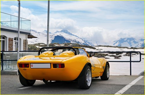 Ginetta G34