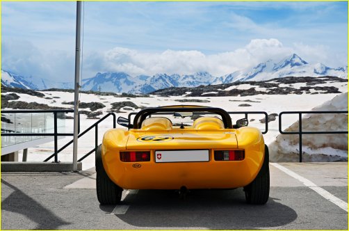 Ginetta G34