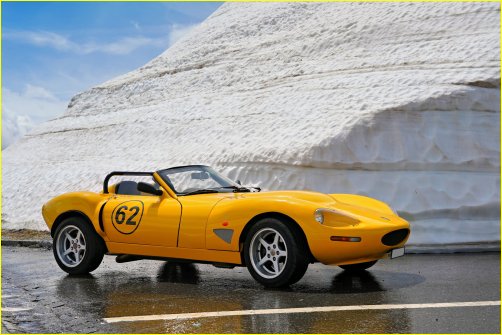 Ginetta G34
