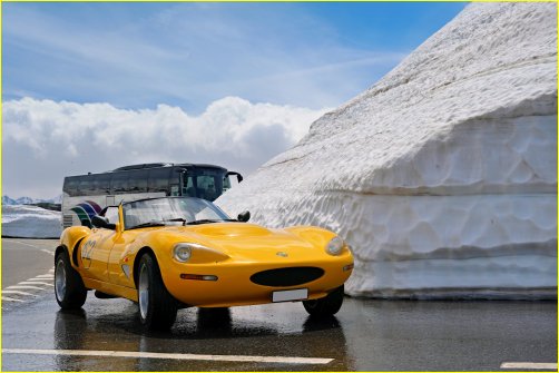 Ginetta G34