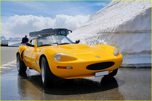 Ginetta G34