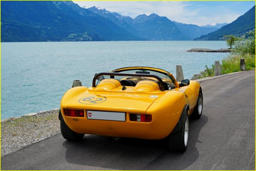 Ginetta G34