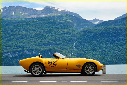 Ginetta G34