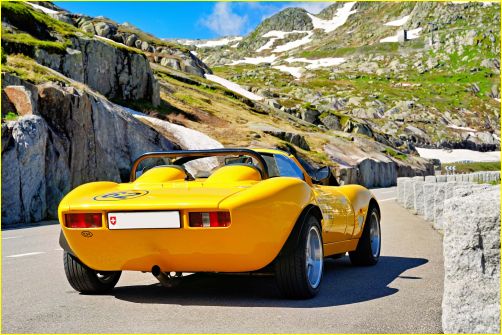 Ginetta G34