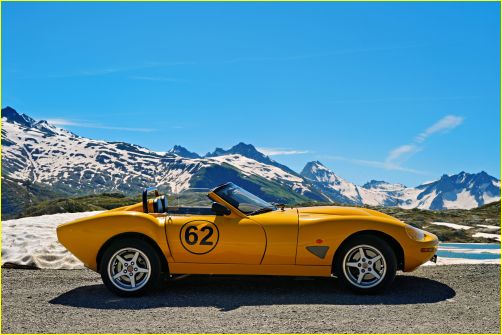 Ginetta G34