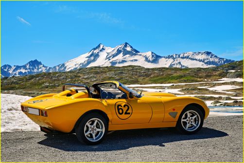 Ginetta G34