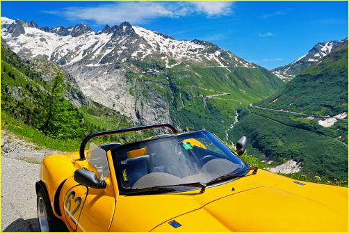 Ginetta G34