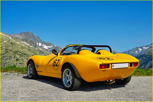 Ginetta G34