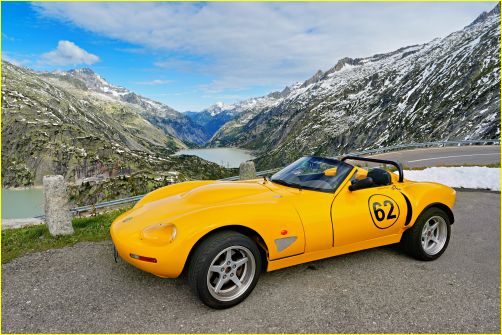 Ginetta G34