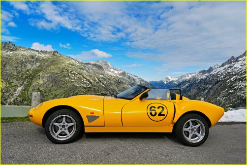 Ginetta G34