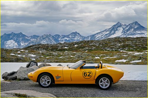 Ginetta G34